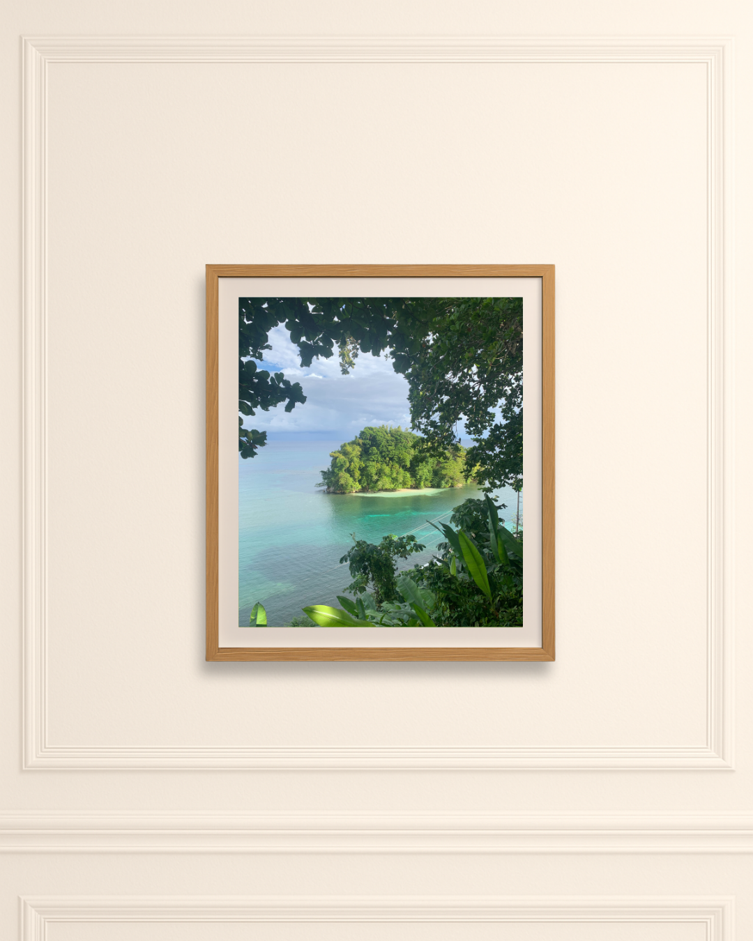 Monkey Island Jamaica - 45cm x 60cm / Print only - C-Type