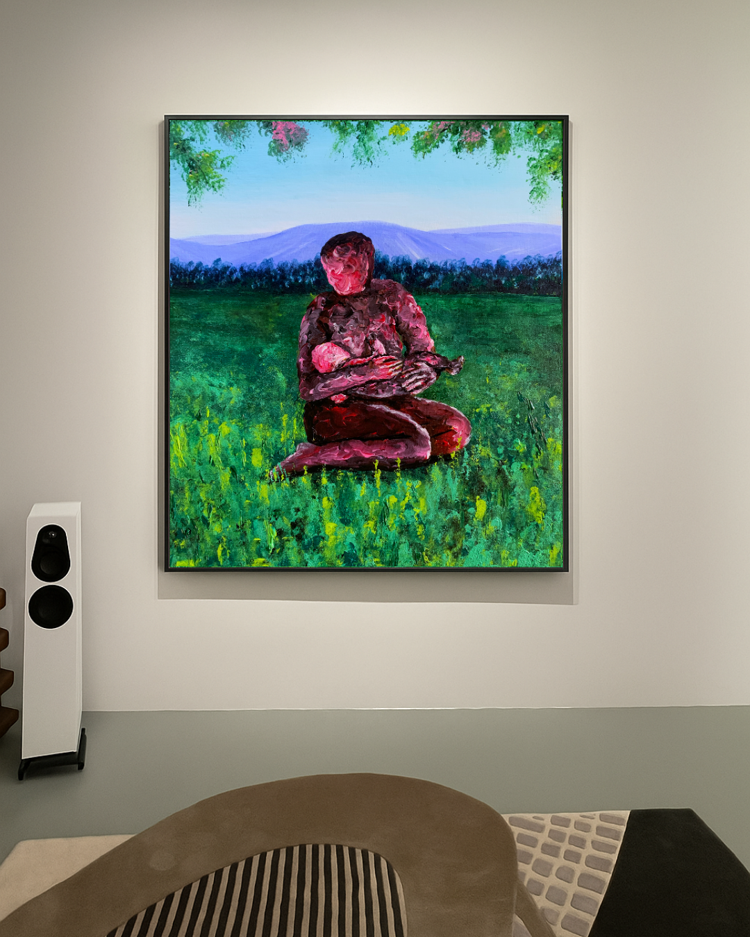 Wellspring - Giclée