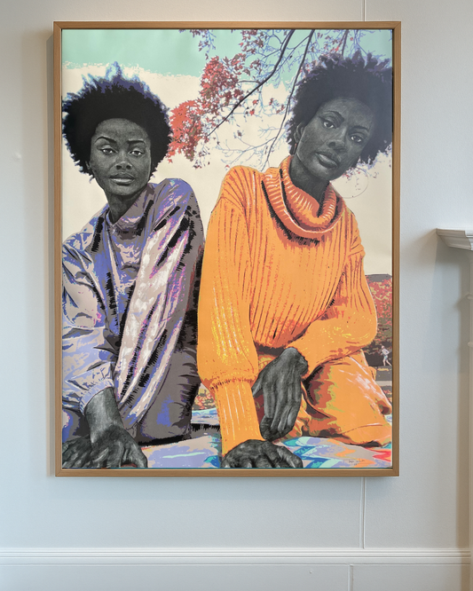 Toju Clarke - So Close Yet Far Apart (2023) Toju Clarke