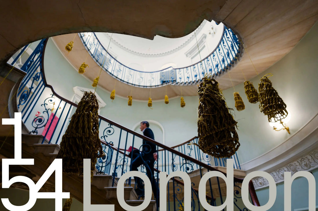 Reflections on 1-54 Art Fair 2025: The Pulse of Contemporary African Art in London