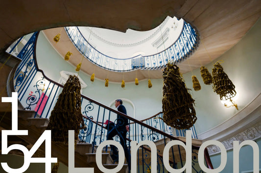 Reflections on 1-54 Art Fair 2025: The Pulse of Contemporary African Art in London