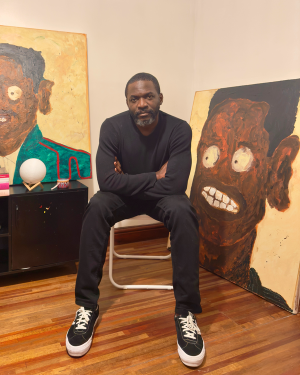 Artist: Ayobami Adelaye