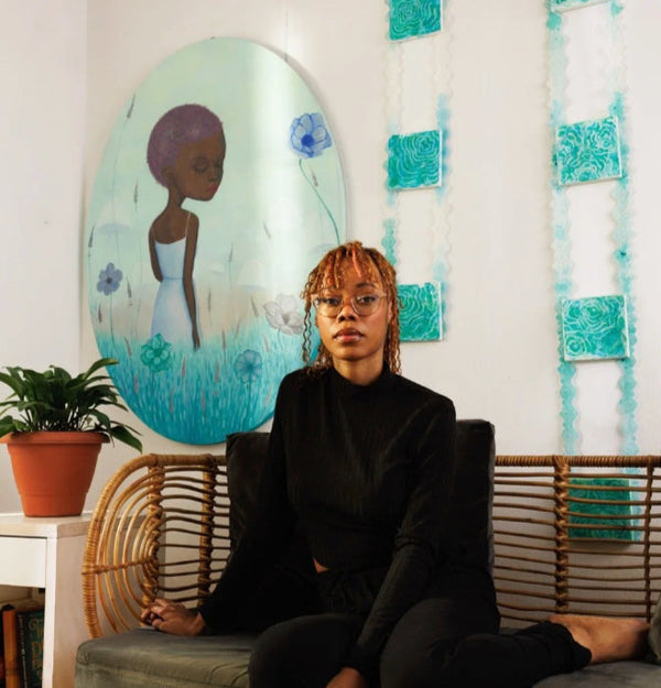 Artist: Adulphina Imuede