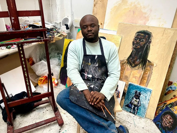 Artist: Kwesi Awotwi