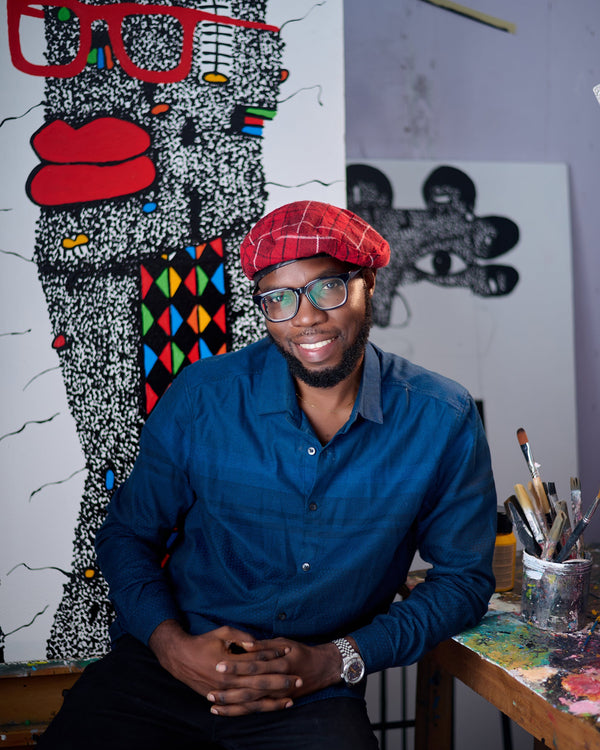 Artist: Eghosa Raymond Akenbor