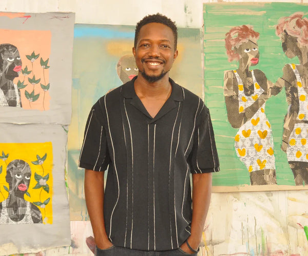 Artist: Odinakachi Okoroafor