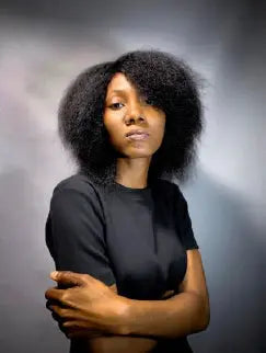 Artist: Yewande Ambeke