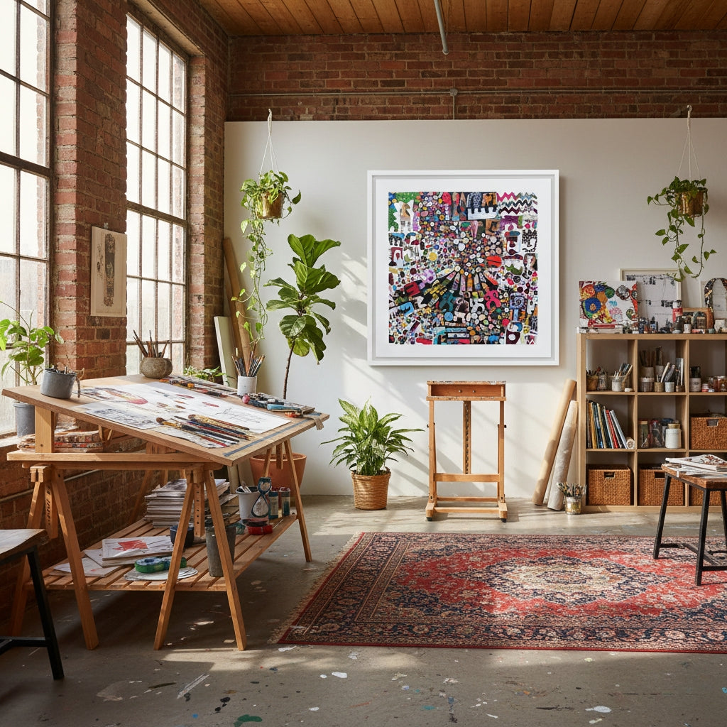 Creative Space / Studio