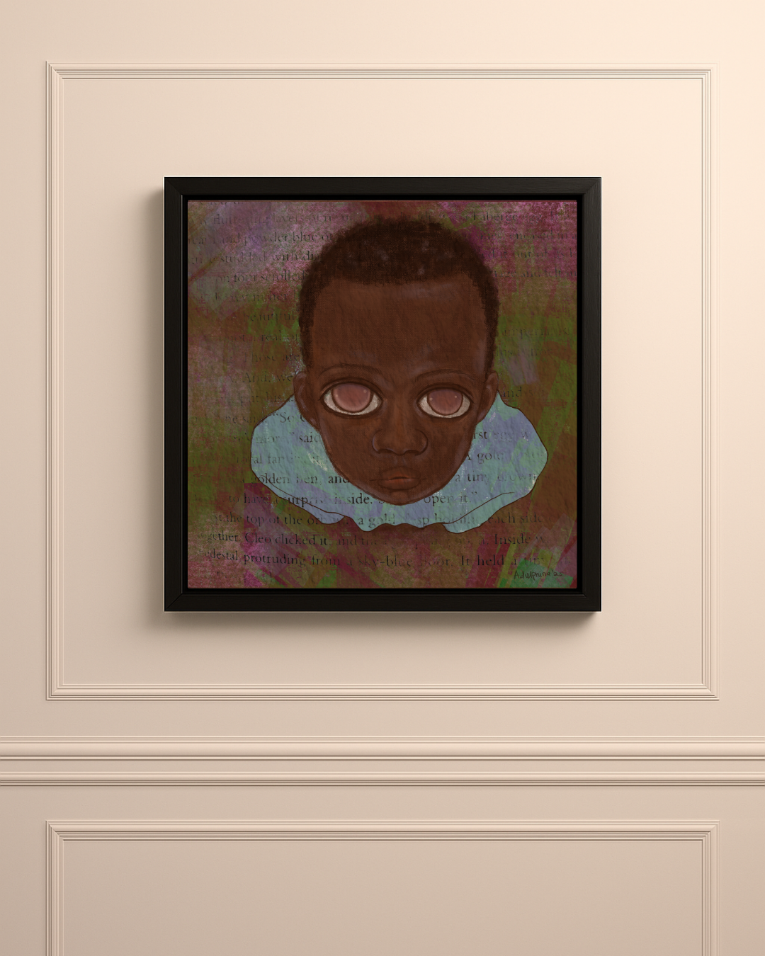 Adulphina - Don't Look Up (2025) Adulphina