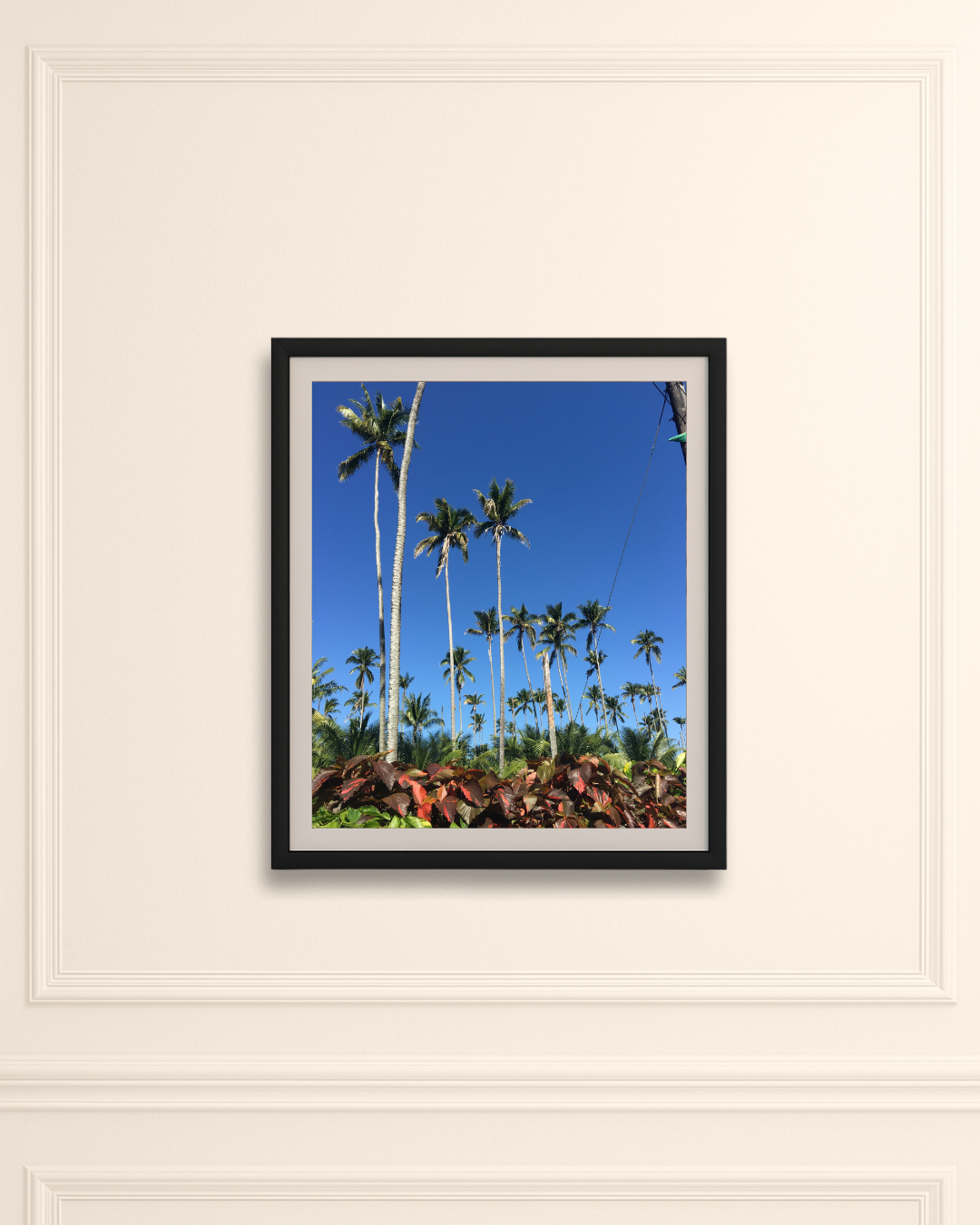 Enroute to Portland Jamaica - 45cm x 60cm / Print only - C-Type