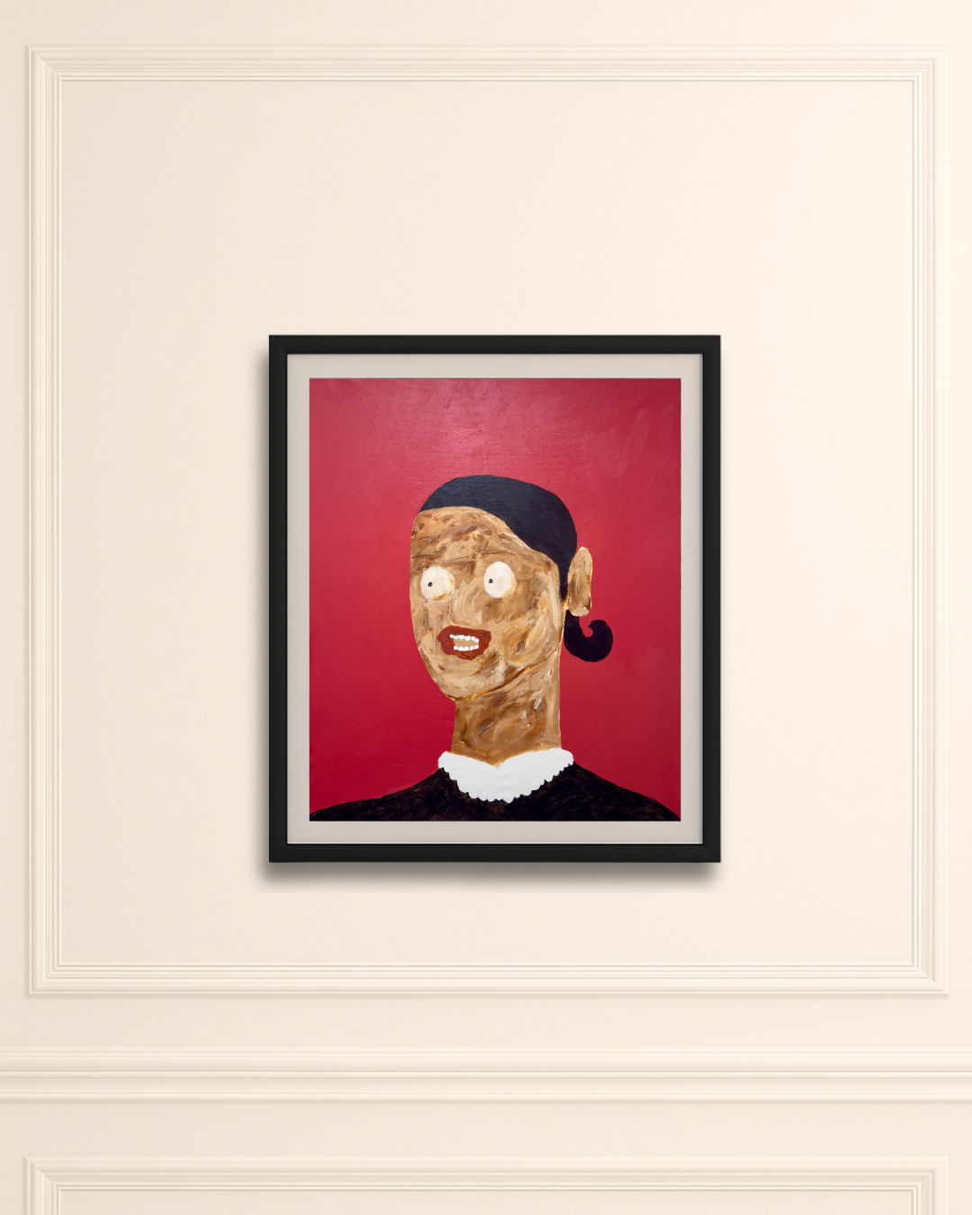 Couture Confusion - Giclée