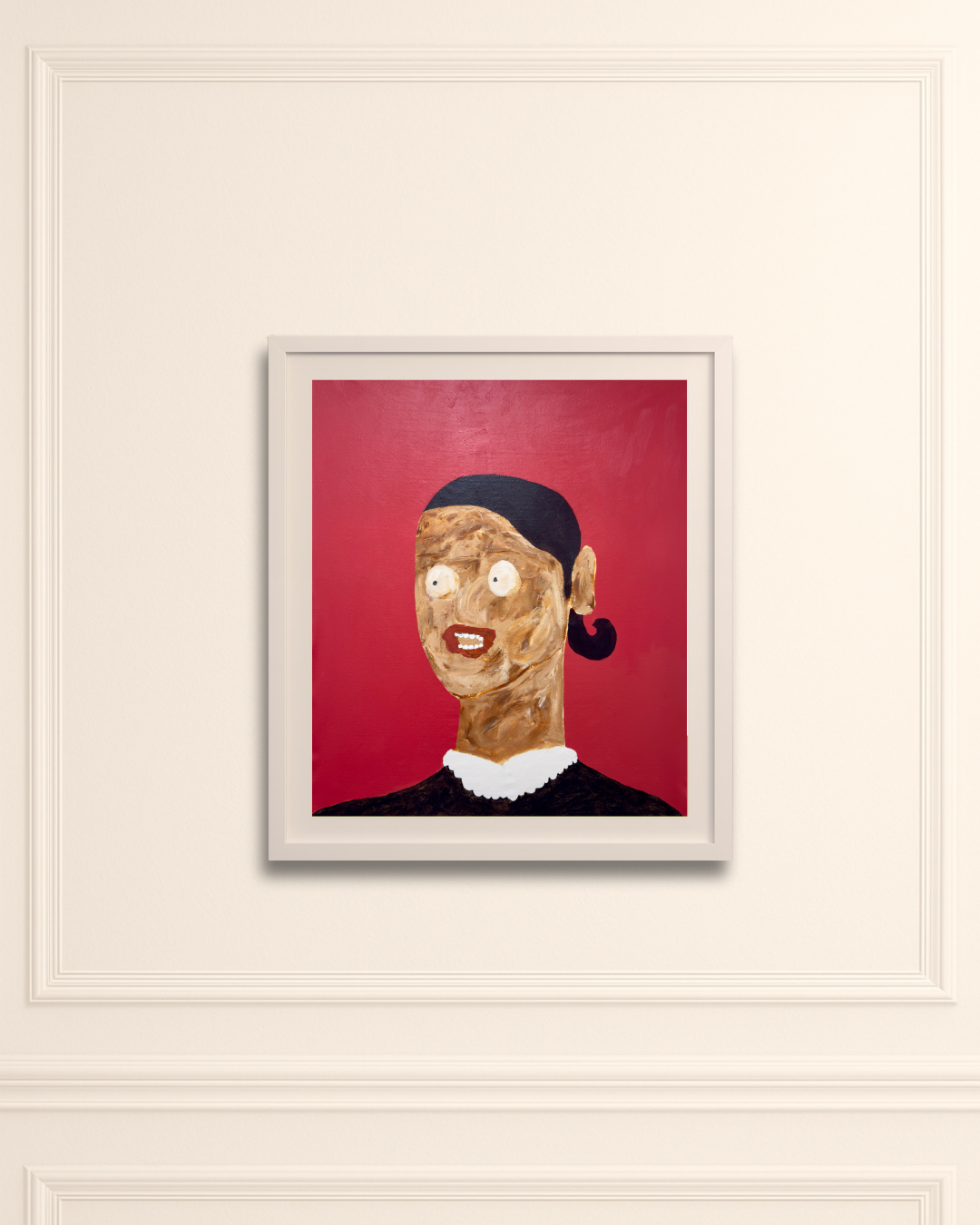 Couture Confusion - Giclée