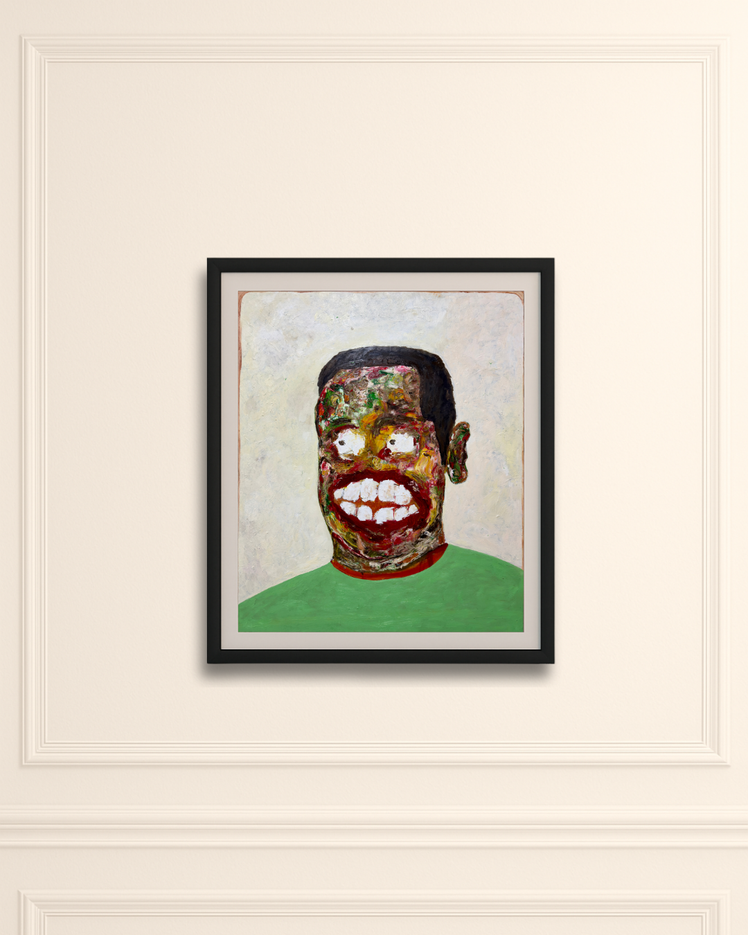 Banana Logic - Giclée