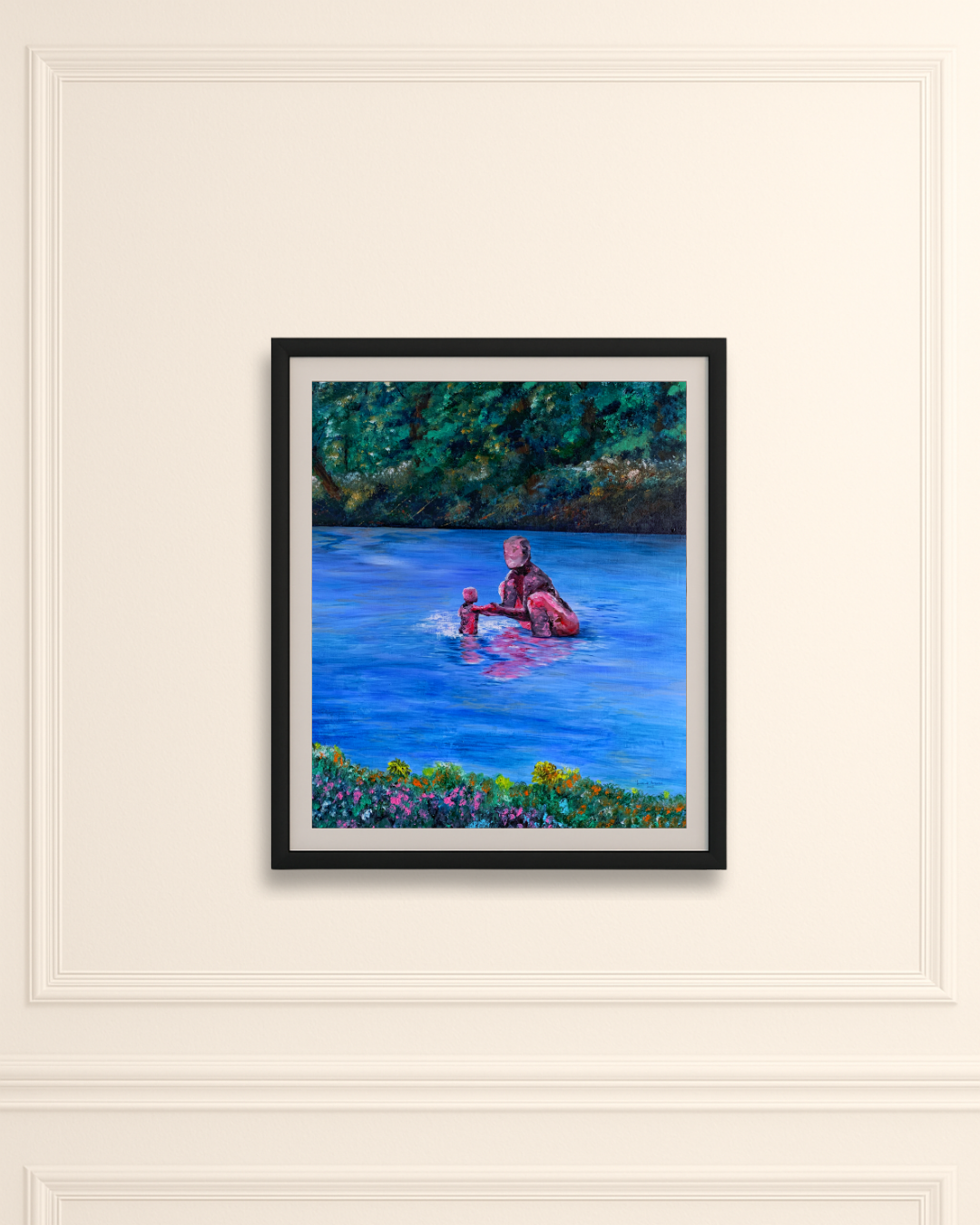 Flow of Time - Giclée