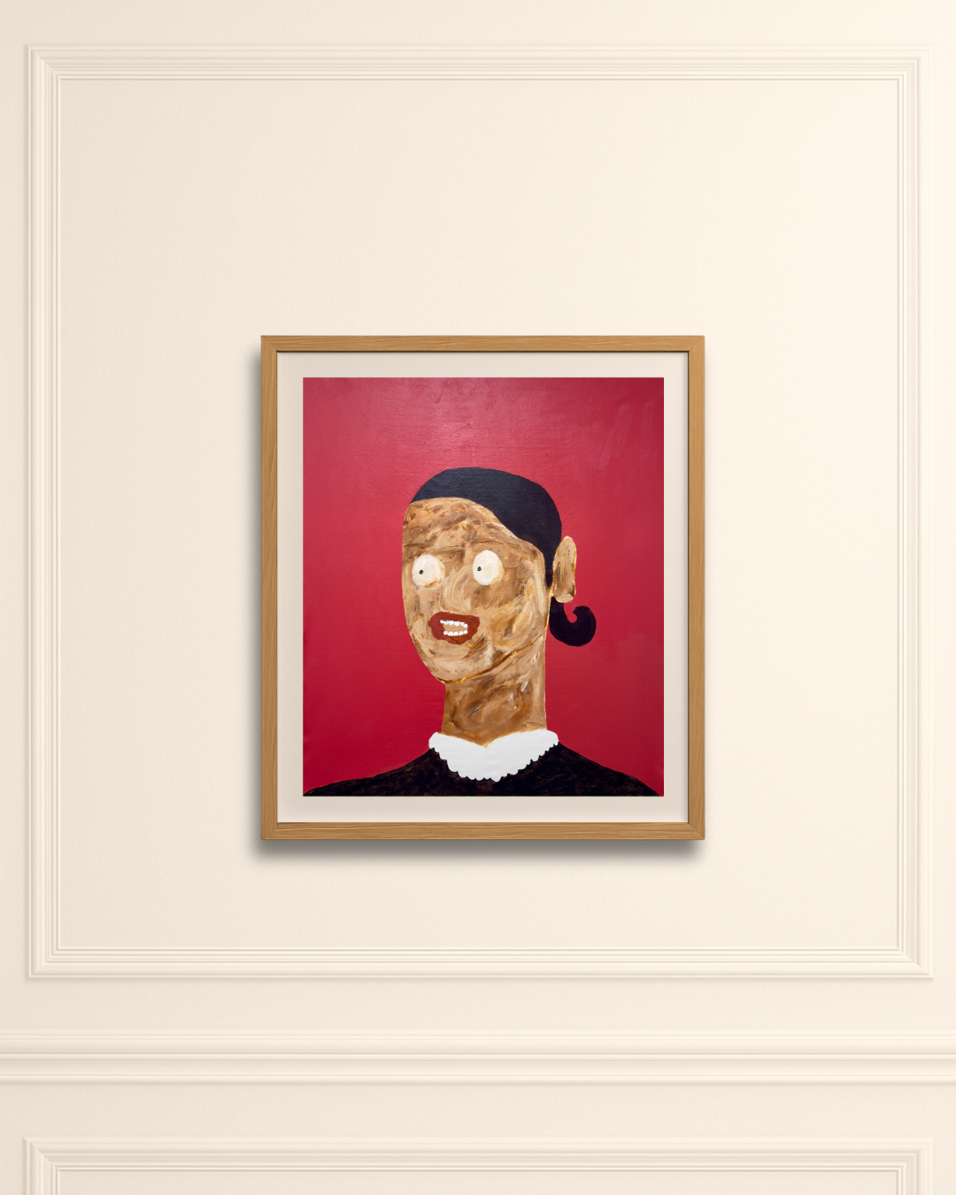 Couture Confusion - Giclée