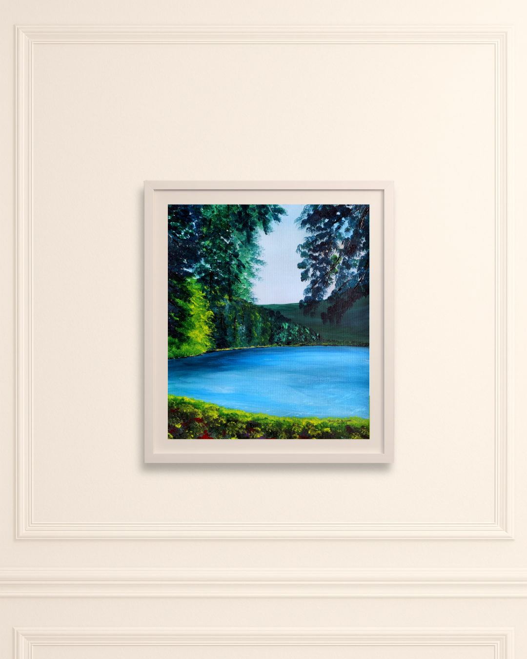 Breath Of Serenity - Giclée