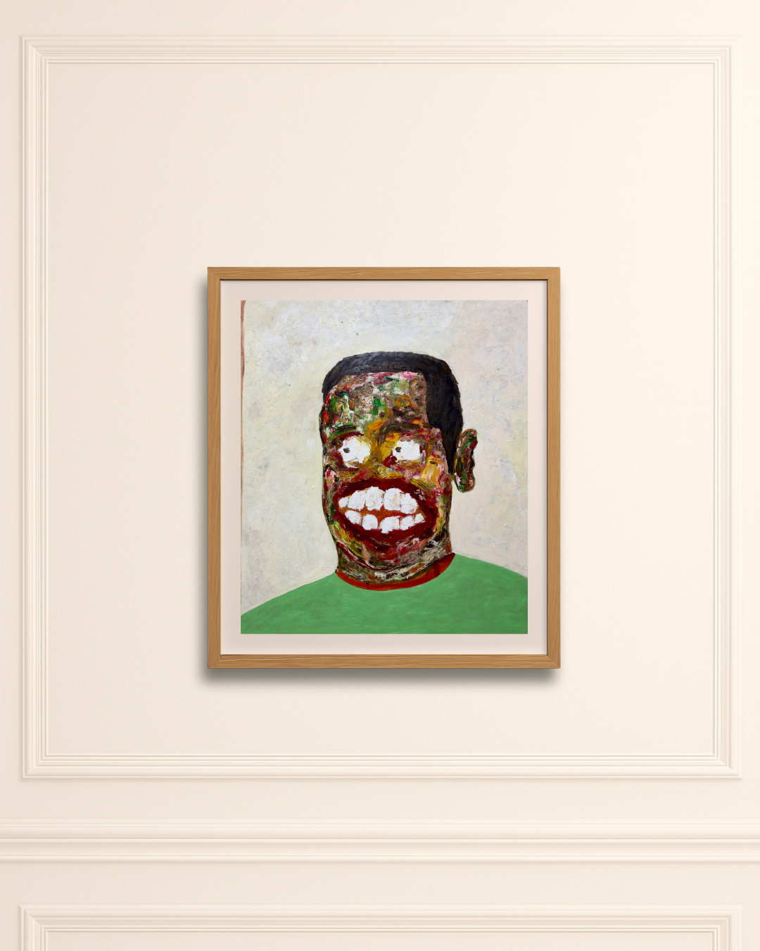 Banana Logic - Giclée