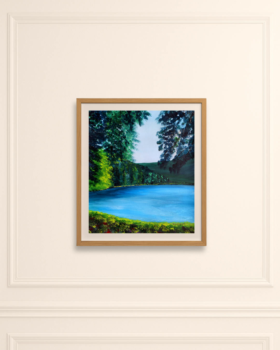 Breath Of Serenity - Giclée