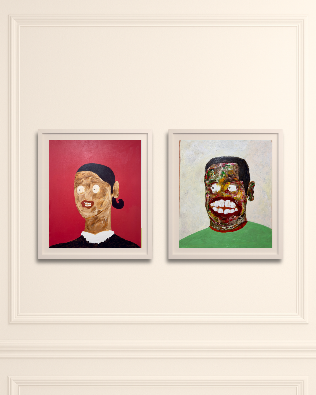 Couture Confusion - Giclée