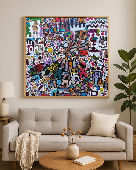 Raymond Akenbor Eghosa - Magnificent (2021)