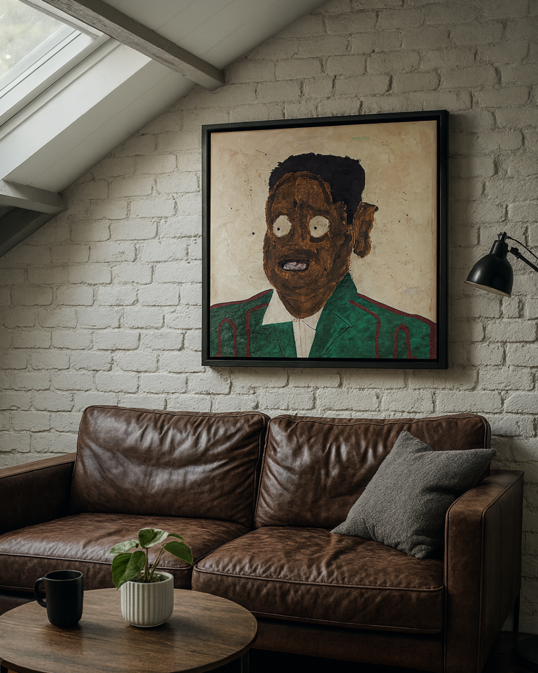 Ayobami Adelaye - The Last Performer (2025) Ayobami Adelaye