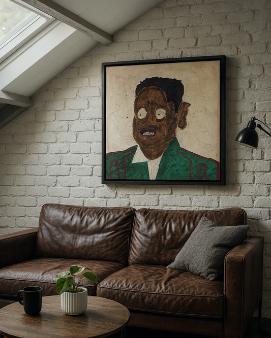 Ayobami Adelaye - The Last Performer (2025)