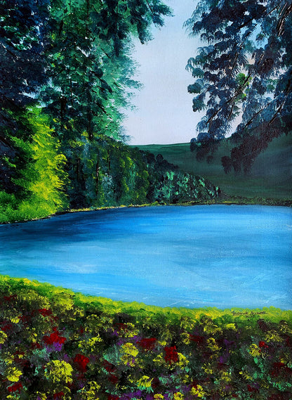 Breath Of Serenity - Giclée