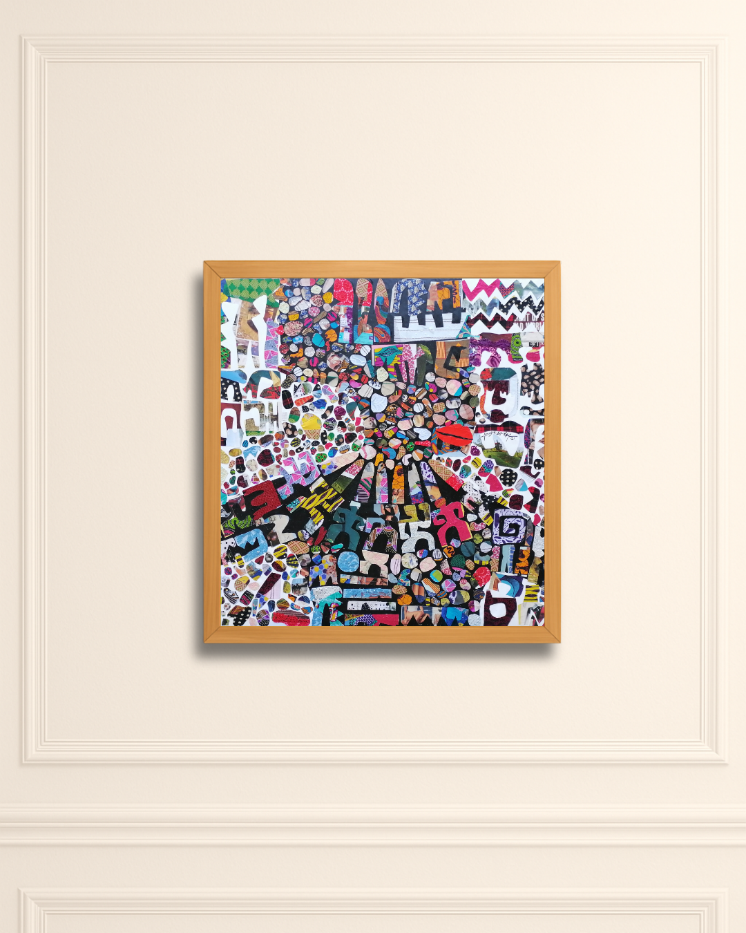 Raymond Akenbor Eghosa - Magnificent (2021) Raymond Akenbor Eghosa