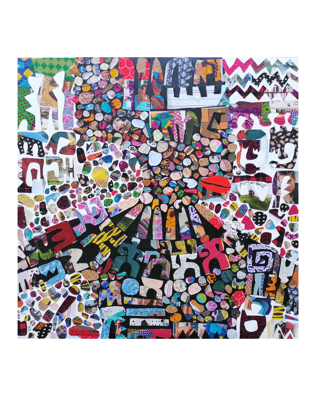 Raymond Akenbor Eghosa - Magnificent (2021) Raymond Akenbor Eghosa