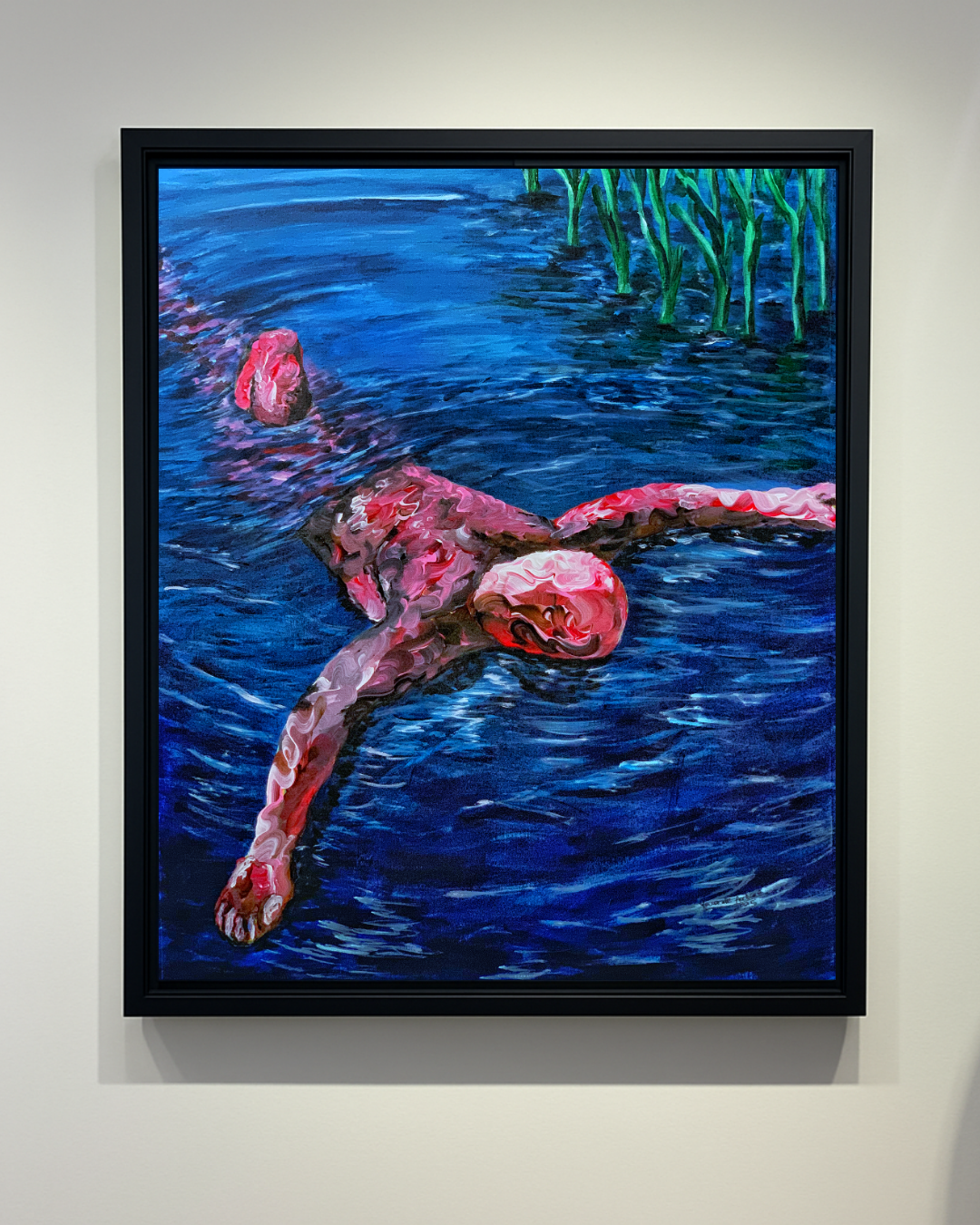 Yewande Ambeke - Rebirth II (2025) Yewande Ambeke