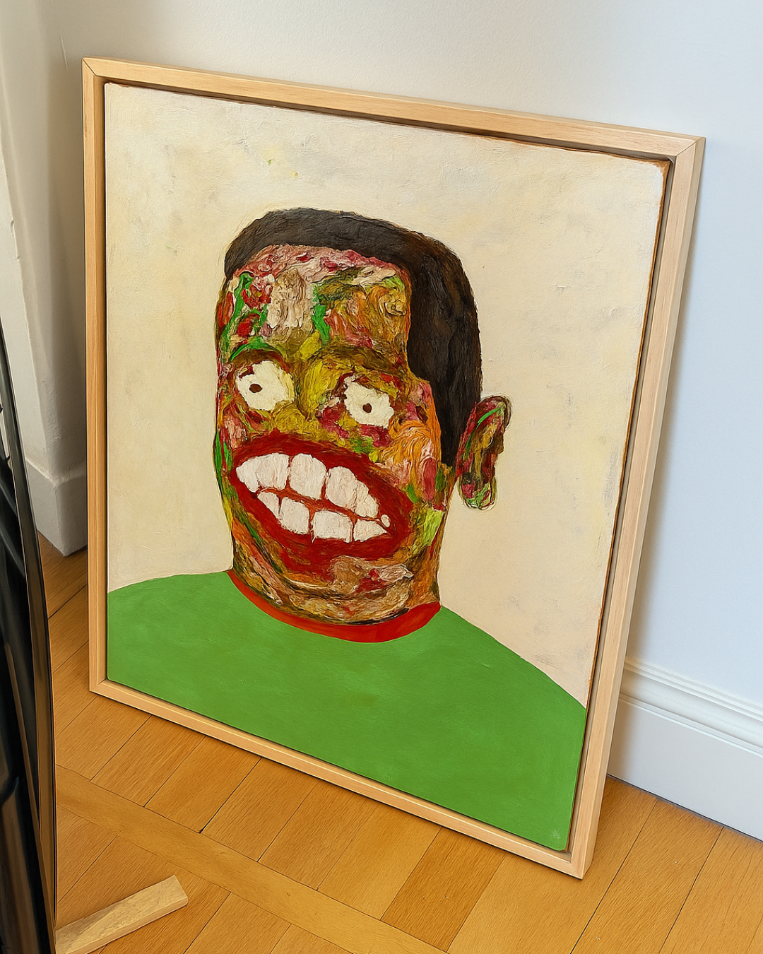 Ayobami Adelaye - Banana Logic (2025) Ayobami Adelaye