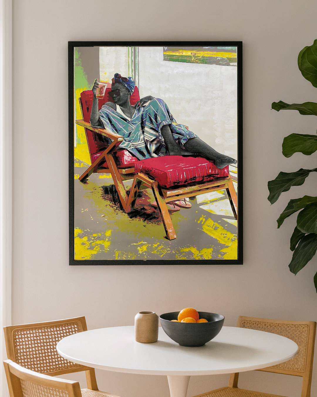 Toju Clarke - Reflection (2023) Toju Clarke