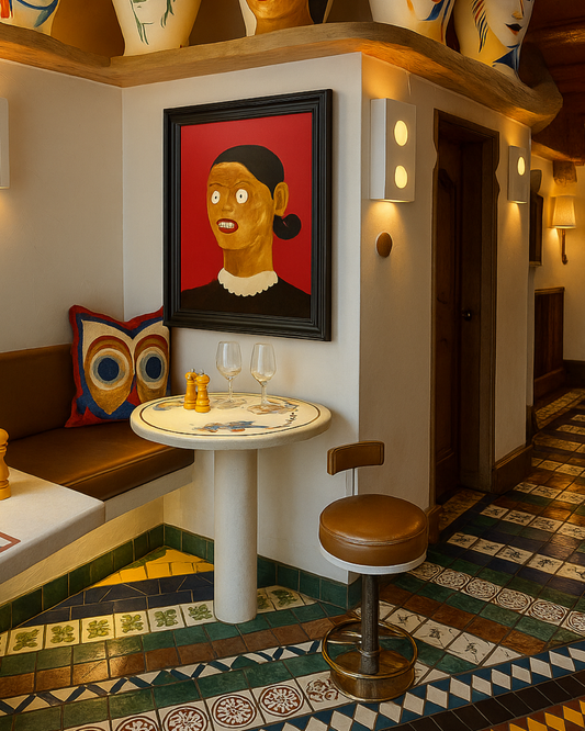 Ayobami Adelaye - Couture Confusion (2025)