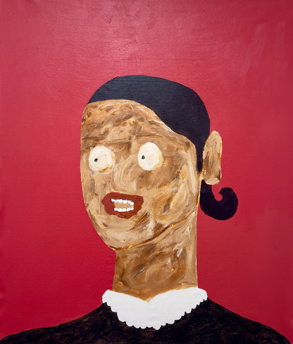 Couture Confusion - Giclée