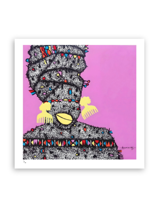 Adesuwa Collection II - Giclée