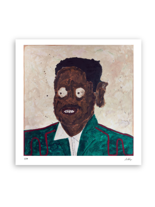 The Last Performer - Giclée