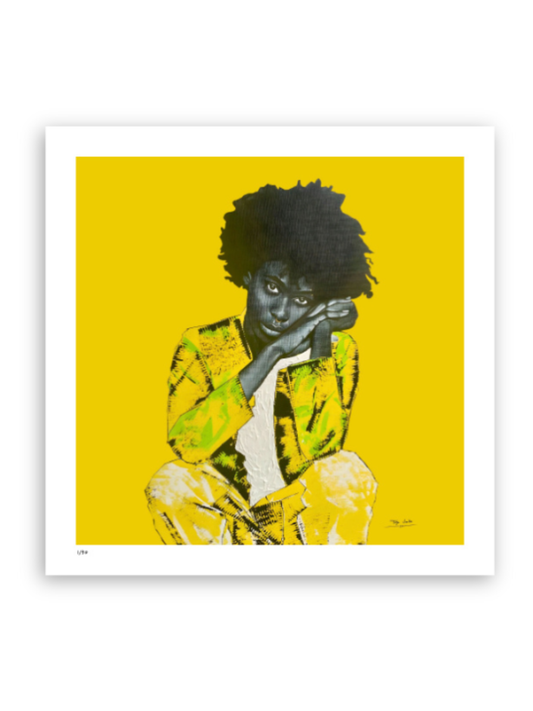 Take My Pain Away - Giclée